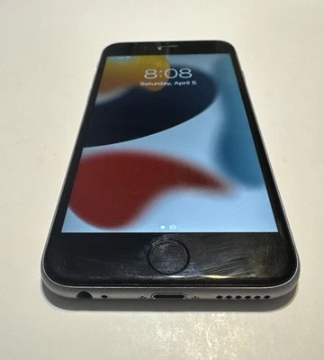 Apple iPhone 6S 32GB. SP.GRAY A1688/A1691 - Image 1 of 3