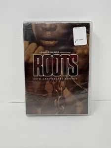 Roots The Complete Original Series DVD 30th Anniversary Edition Brand New Sealed - Picture 1 of 2