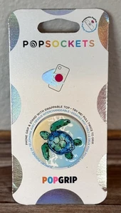 Popsockets Tortuga Green Sea Turtle Hawaiian Honu PopGrip Pop Socket, BNIP - Picture 1 of 4
