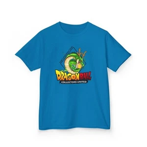 Dragon Ball cartoon, Kids Heavy Cotton™ Tee - Picture 1 of 25