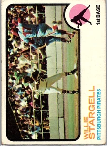 1973 Topps - Willie Stargell #370 VG OR BETTER - Bild 1 von 2