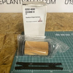 Filtro de combustible de urea Deutz 0293-4690 £25 + IVA - Imagen 1 de 5