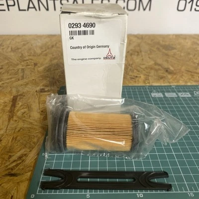 Filtro de combustible de urea Deutz 0293-4690 £25 + IVA - Imagen 1 de 4
