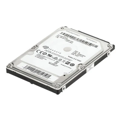 Hard Drive Seagate Video ST1000VT000 1TB 5.4K 8MB SATA II 2.5'' - Image 1 of 3