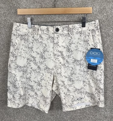 Pantalones Cortos de Golf Oakley Digital Camo Reduct Híbridos Para Hombre Talla 30 NUEVO Foto 1 de 4