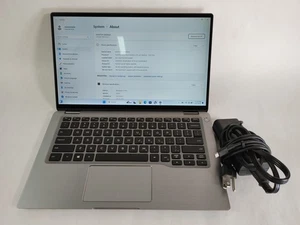 Dell Latitude 7400 2-in-1 Core i5-8365U 1.60 GHz 16 GB 256 GB NVMe Windows 11 - Picture 1 of 8