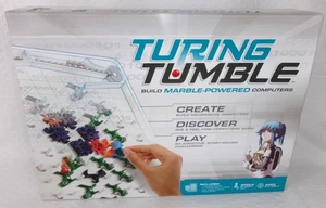 Turning Tumble Build MARBLE-POWERED Computers Kickstarter Edition 100% Complete - Picture 1 of 12