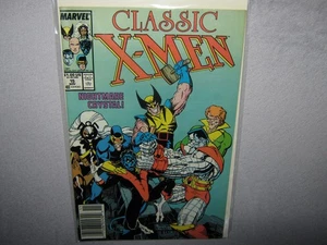 Marvel Comics CLASSIC X-MEN Nightmare Crystal #15 Nov 1987 NEW BAGGED BOARDED - Imagen 1 de 3
