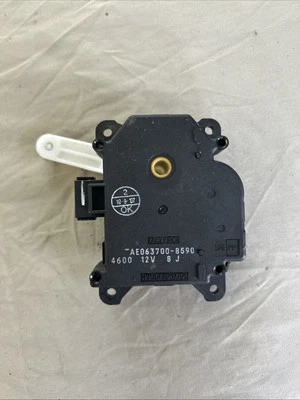 08-14 Cadillac CTS Calentador Solapa Motor Actuador Denso OEM AE063700-8590 Foto 1 de 3
