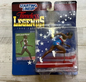 Vintage 1996 Starting Lineup Timeless Legends Actionfigur Jackie Joyner Kersee - Bild 1 von 2