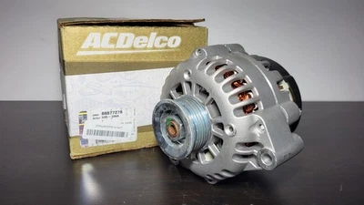 ACDelco Alternator 335-1068 / 88877278 / For 96-02 Chevrolet Astro Blazer C2500 - Image 1 of 4