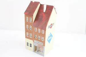 Alststadthaus Home With Eisenwarengeschäft FALLER H0 +Top + - Picture 1 of 2