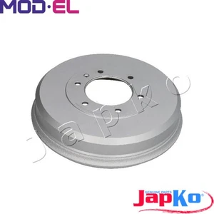2x BRAKE DRUM 56903C FOR ISUZU D-MAXI 4JK1/4JA1-TC 2.5L 4JJ1/4JH1-TC 3.0L 4cyl - Picture 1 of 9