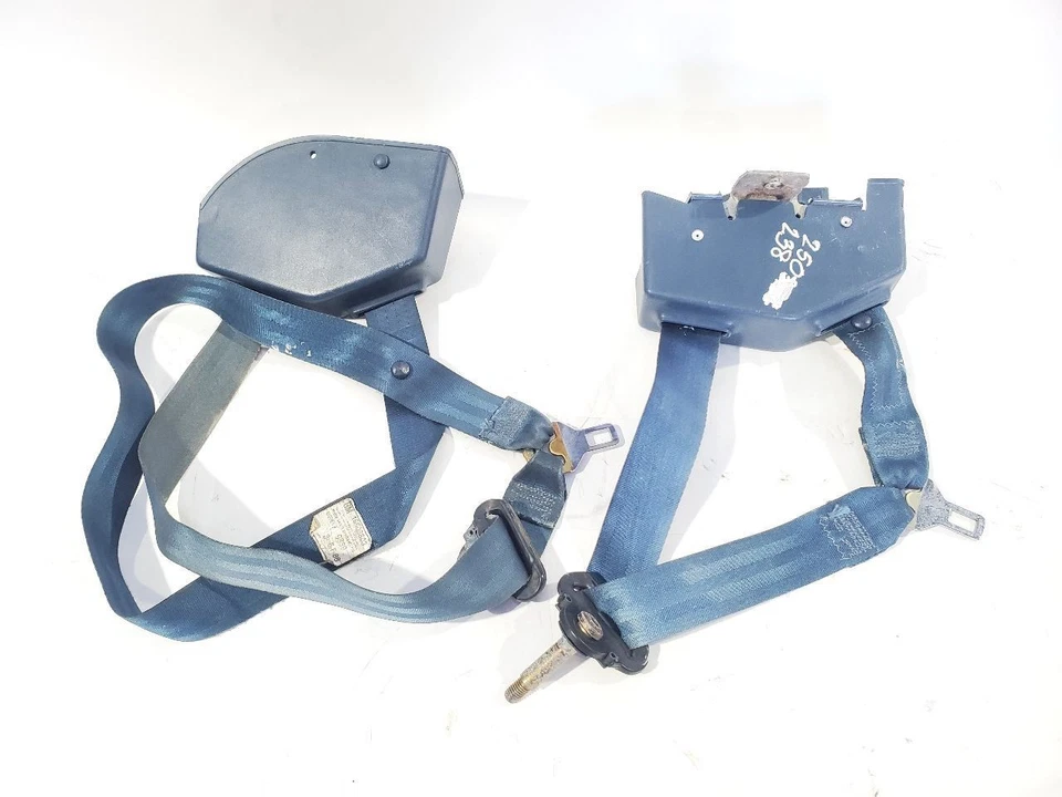 GMC C1500 1988 OEM todos los cinturones de seguridad delanteros 15606803 Foto 1 de 4