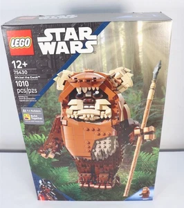 LEGO 75430 Star Wars Wicket The Ewok 1010pcs New - Picture 1 of 4