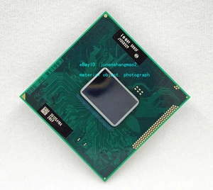 Intel Core i7 2620M SR03F 2.7-3.4GHz 4MB Dual Core PPGA988 Notebook Processor - Picture 1 of 3