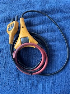 Fluke i2500-18 iFlex Flexible Current Probe Max. 2500A CAT III 1000V CAT IV 600V - Picture 1 of 3