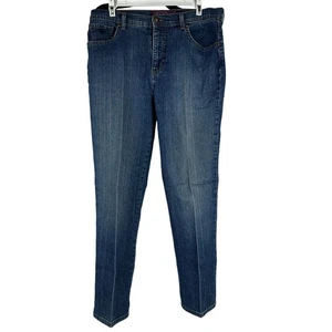 Gloria Vanderbilt Amanda Classic Petite Jeans 12P blau Denim 5 Taschen - Bild 1 von 11