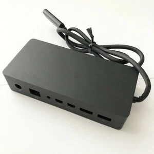 Microsoft Surface Model 1661 Docking Station - DOCK ONLY - NO ADAPTER - Picture 1 of 2