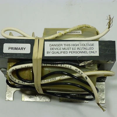 Lincoln Electric High Voltage Transformer L.E. L11014-1 for TIG Welders & others - Image 1 of 4