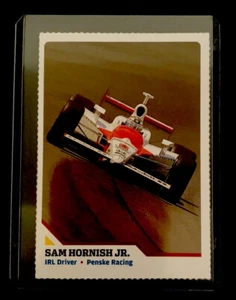 SAM HORNISH JR Rookie Sports Illustrated for Kids SI Nascar Race-Car Driver 2006 - Picture 1 of 6