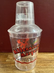 Red Lobster Millennium Margarita / Shaker, Strainer & Shot Glass *Complete* - Picture 1 of 7