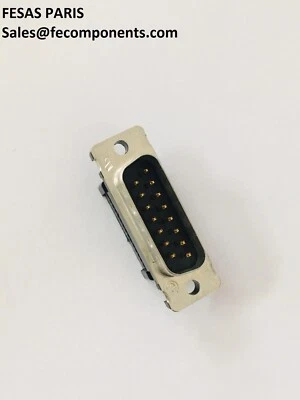 AMP 1658613-3 D-Sub Standard Connectors 15Pin - Image 1 of 2