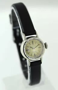 Vintage 1965 Omega Ladymatic Oro 14k 367.524 SS5740 Cal. 660 Orologio Donna - Foto 1 di 11