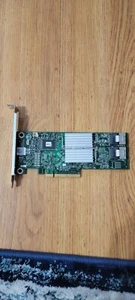 Dell H310 6Gbps SAS HBA w/ LSI 9211-8i P20 IT Mode for ZFS FreeNAS unRAID - Picture 1 of 3