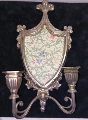 新艺术运动壁灯烛台复古见图片和描述  — 第 1/4 张图片