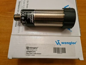 NEW WENGLOR UF66VCF3 in Original Box. Fast Shipping By UPS DPD FEDEX - Picture 1 of 2