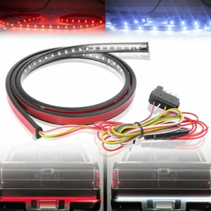 Kofferraum Heckklappe 72 90LED Rücklichtleiste Rückwärtsbremse Blinker 12V Wasserdicht - Bild 1 von 14