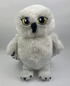 Build a Bear Harry Potter Hedwig Plush Spotted Snowy Owl Nice Clean Fast Ship! - Picture 1 of 5