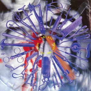 Carcass - Tools Of The Trade / The Heartwork / Vinyl LP limited on COLORED - Picture 1 of 1