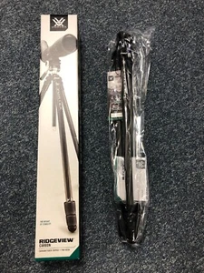 Vortex Ridgeview Kohlefaser Stativ mit Schwenk-/Neigekopf - Brandneu in Box - Bild 1 von 9