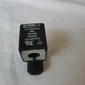 Parker coil  491514Q3 D400Q3 220-240V  Solenoid valve  6 months warranty - Picture 1 of 3