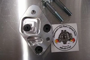 Soporte de montaje de placa de cambio de 4 velocidades para Hurst Mopar a-833 Tranny B Body 64-70 - Imagen 1 de 6