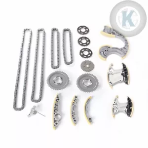 Kit de cadena de distribución 2.7/3.0 TDI apto para AUDI A4 A6 A8 Q7 - Imagen 1 de 15