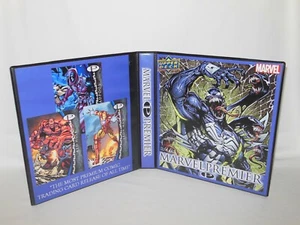 Custom Made 2012 Marvel Premier Trading Card Album Binder - Picture 1 of 2
