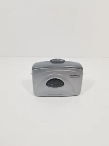 Street Beat Silver Cassette Player Model 820M Automatic Stop Tested - Picture 1 of 5