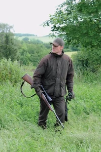 Laksen Mens Kudu Waterproof Shooting,Stalking Jacket - Picture 1 of 1