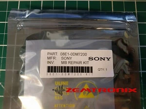 SONY Main Board EEPROM Repair Kit CECH-ZED1U 08E1-0DM7200 (factory kit, 4 parts) - Picture 1 of 1