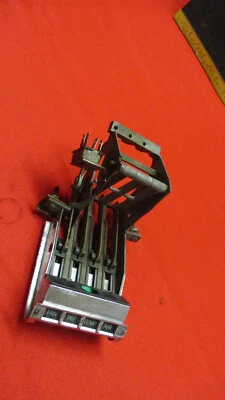 1963 CHEVROLET IMPALA BELAIR BISCAYNE HEATER CONTROL WITHOUT AC - Image 1 of 4