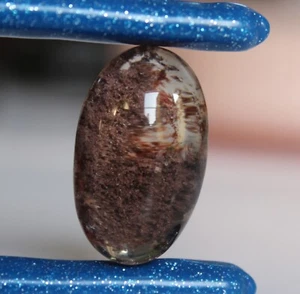 Natural Garden Quartz Cabochon 29.71 Carat Flatback - Picture 1 of 6
