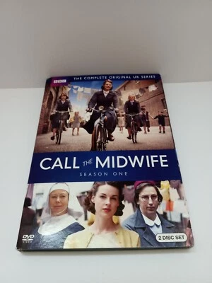 Call the Midwife: Season One DVD 2012 BBC Jessica Raine Jenny Agutter VG  - Image 1 of 4