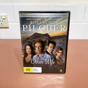 Nuevo y Sellado DVD ROSAMUNDE PILCHER - LA OTRA ESPOSA - John Hannah - Región 4 - Imagen 1 de 2