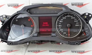 Tacho Kombiinstrument  AUDI A4 2.0TDi 8K Bj10 217.662km 8K0920900K 503002370602 - Bild 1 von 10