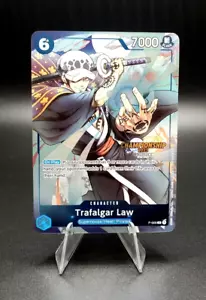 Trafalgar Law (CS 2023 Celebration Pack) - Tarjetas de promoción de una pieza (OP-PR) - Imagen 1 de 2