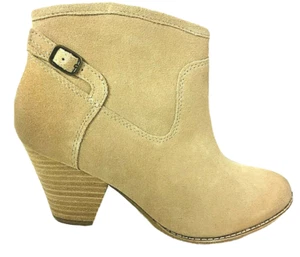 SPLENDID REBEKAH SUEDE ANKLE BOOTIE SZ 6, RETAIL $178 - Picture 1 of 6