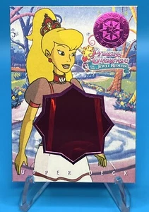 1996 Upper Deck Princess Gwenevere and the Jewel Riders lectores #JR1 excelente casi nuevo - Imagen 1 de 3
